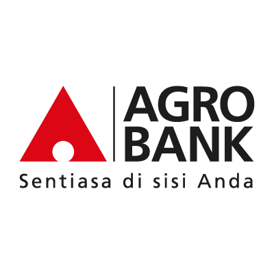 agro bank vector logo